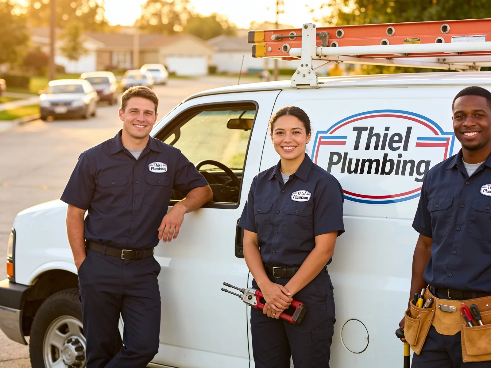 Plumber company in Mosherville, MI